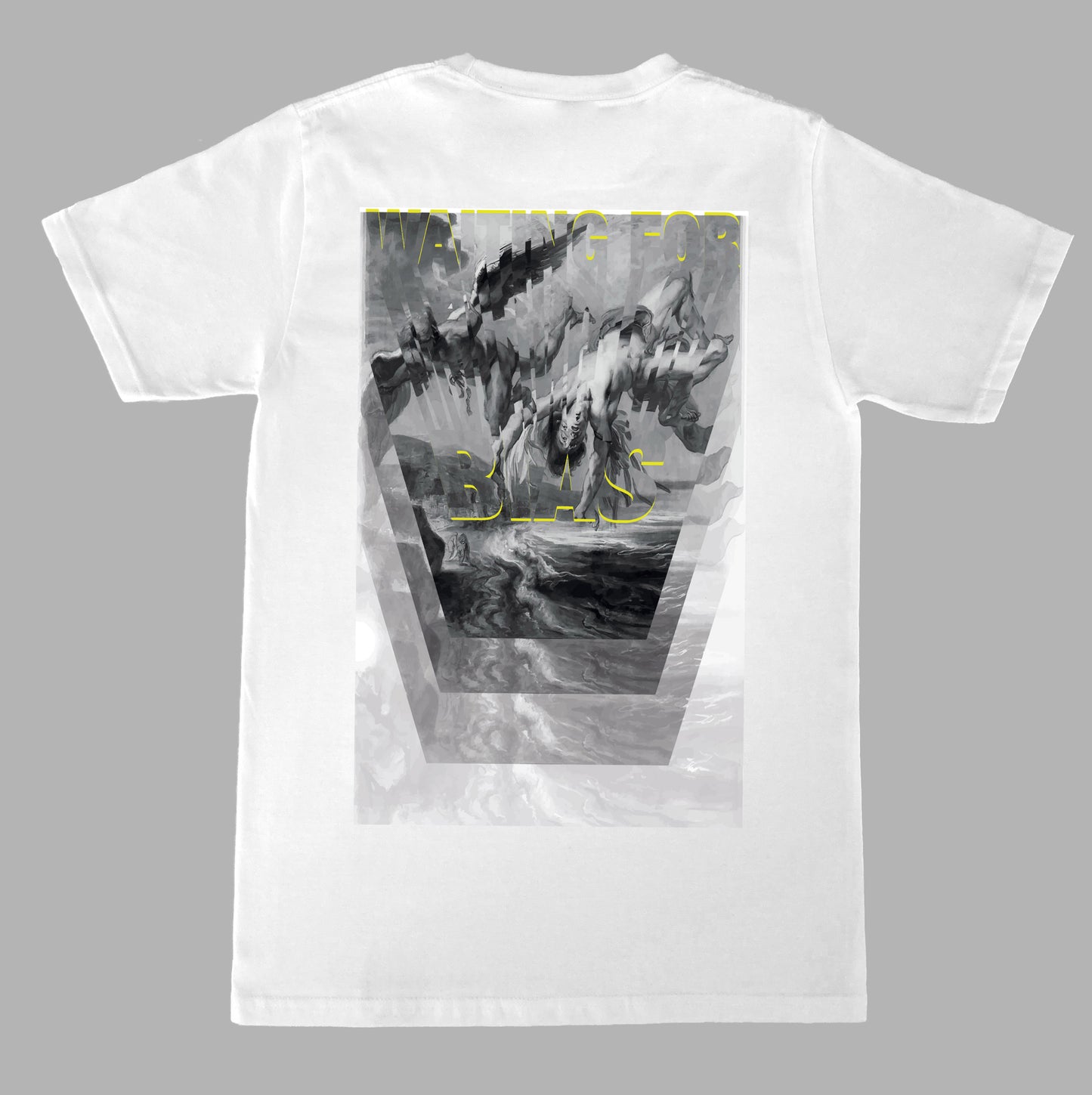 WAITING FOR BIAS _ T-shirt by Stefano Spera