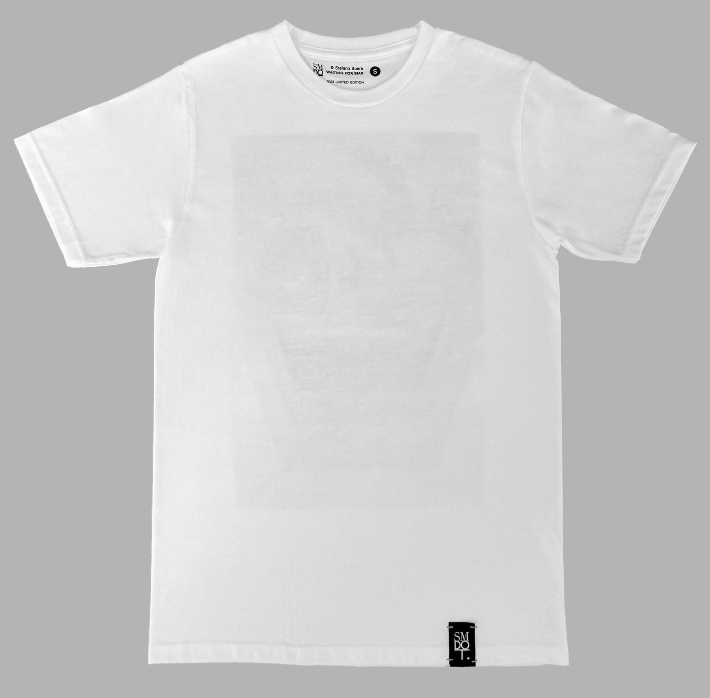 WAITING FOR BIAS _ T-shirt by Stefano Spera