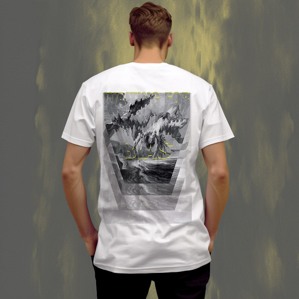 WAITING FOR BIAS _ T-shirt by Stefano Spera