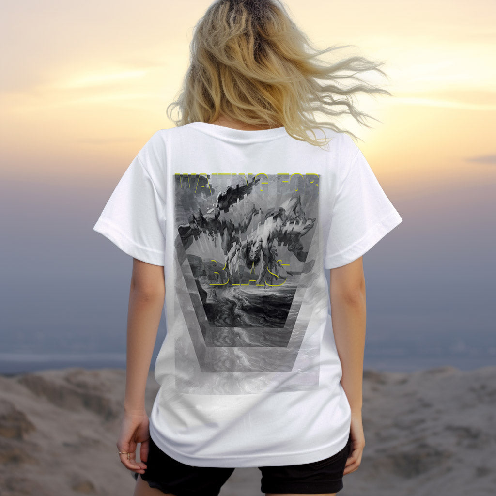 WAITING FOR BIAS _ T-shirt by Stefano Spera