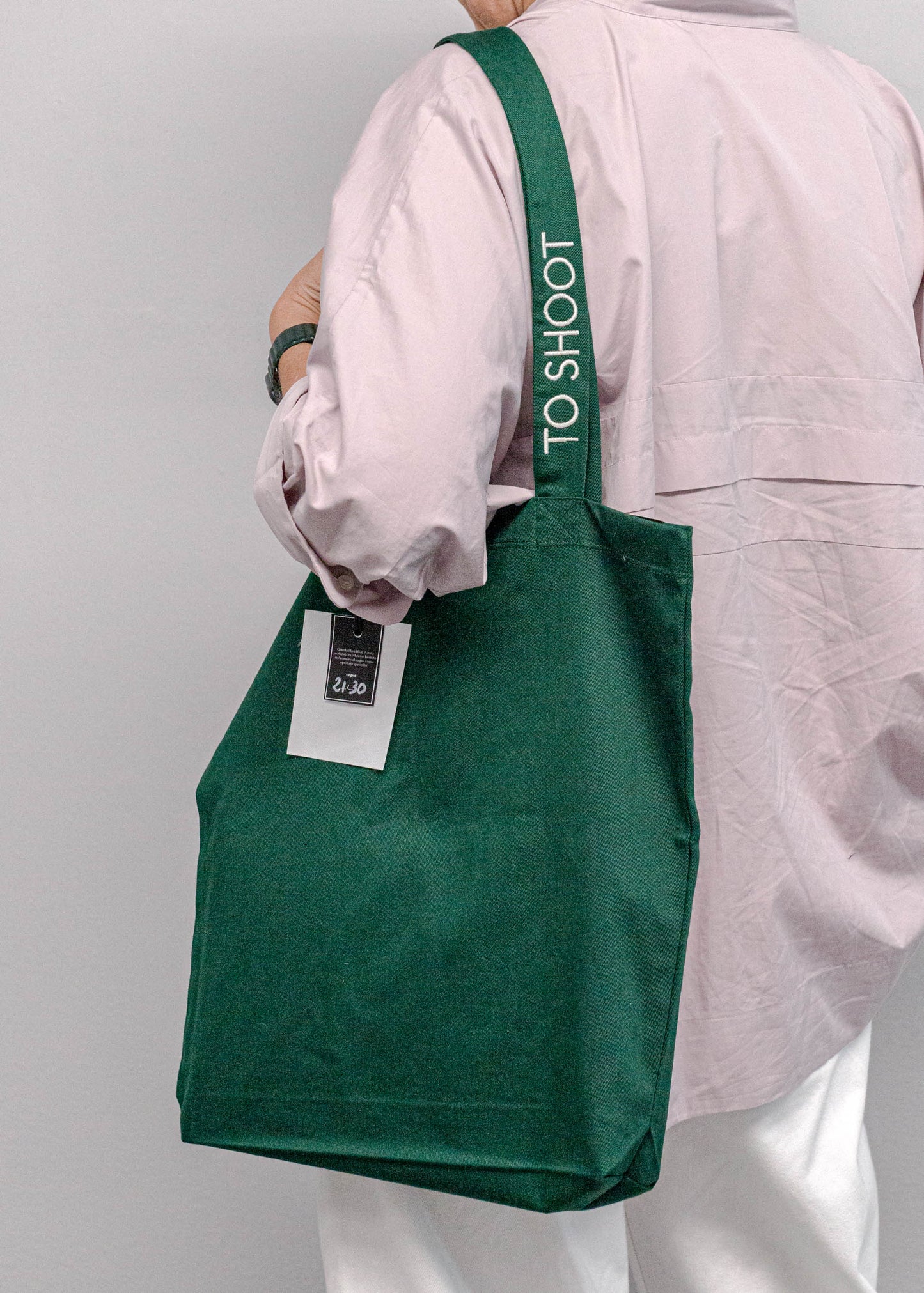 Shoot Bag by Yara Piras